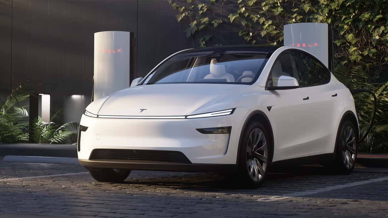Tesla Model Y Refresh